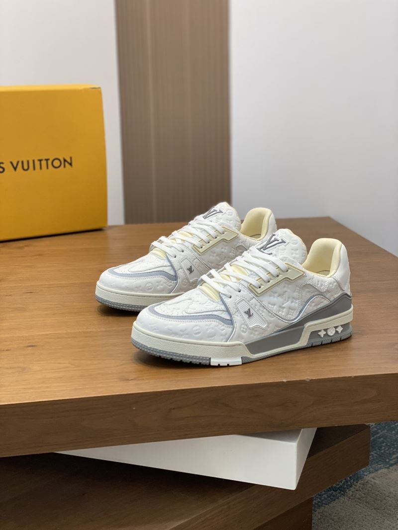 Louis Vuitton Trainer Sneaker